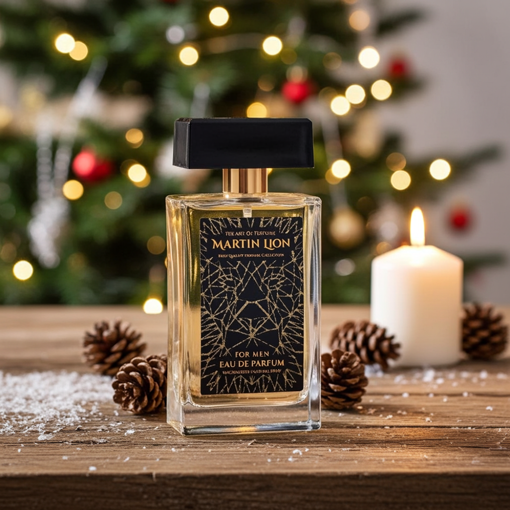 Inspired by Scandal Pour Homme - H66 Lead Actor Martin Lion