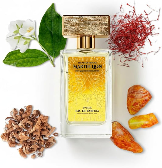 Inspired by Rouge 540 - U06 Martin Lion