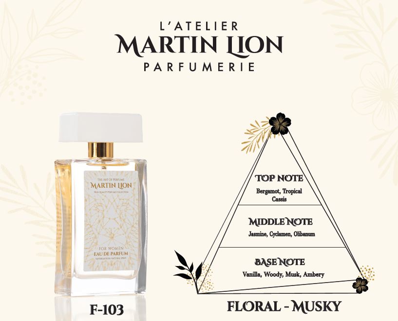 F103 Madame | Inspired by Fame