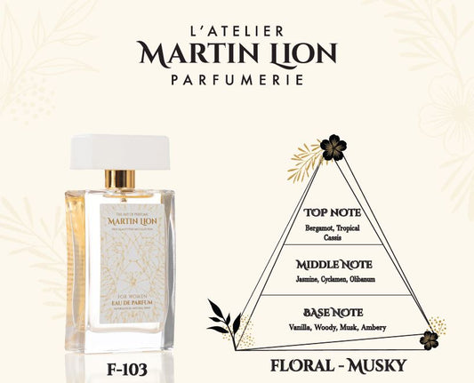 F103 Madame | Inspired by Fame