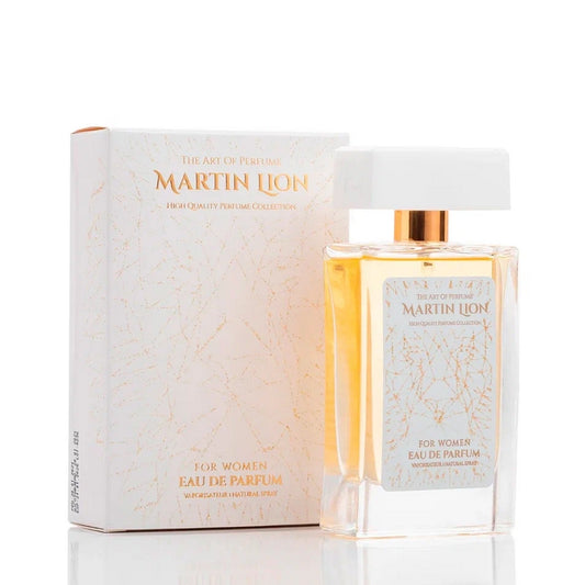 Inspired by Good Girl - F60 Martin Lion