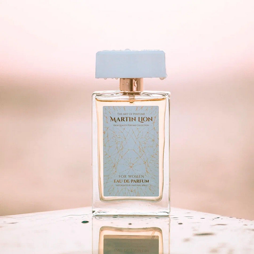 Inspired by Fame - 103 Martin Lion