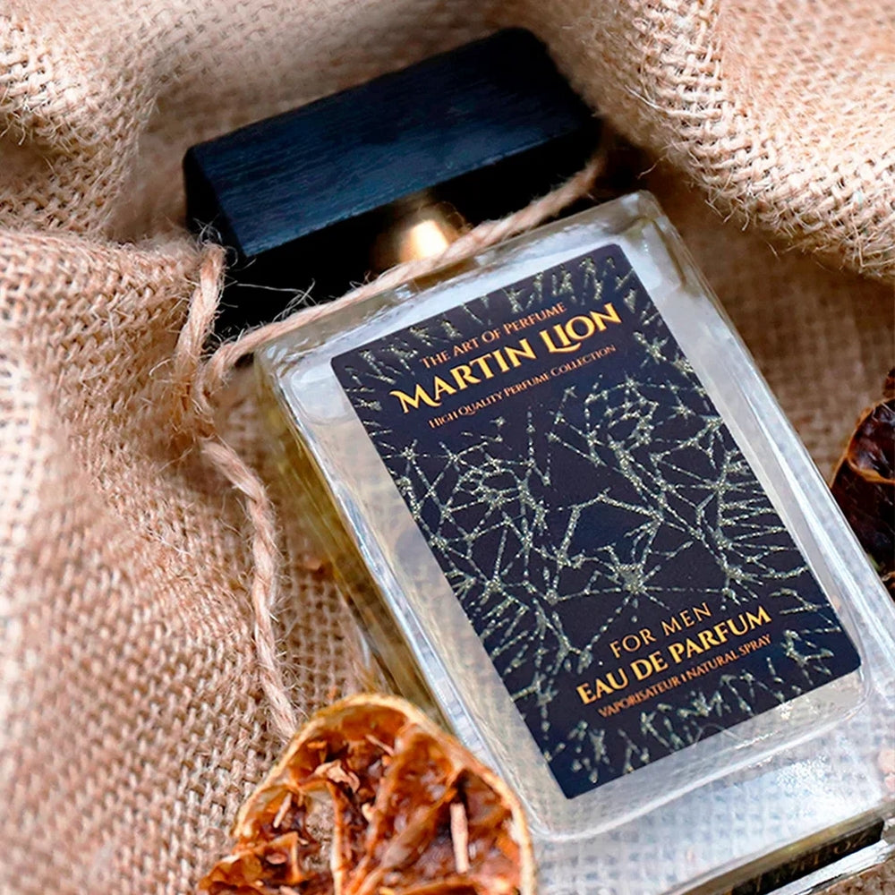 Inspired by Acqua Di Gio - H14 Martin Lion