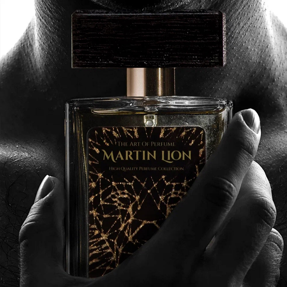 Inspired by Acqua Di Gio - H14 Martin Lion