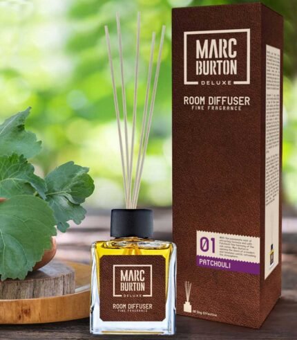 Patchouli Room Fragrance - Martin Lion Marc Burton Serie