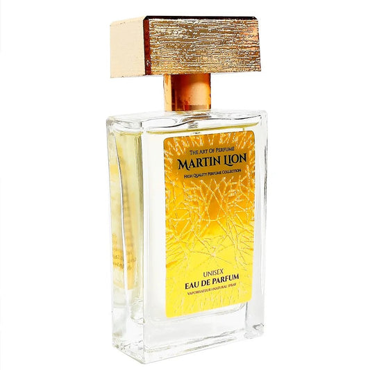 Inspired by Kirke - U08 Martin Lion