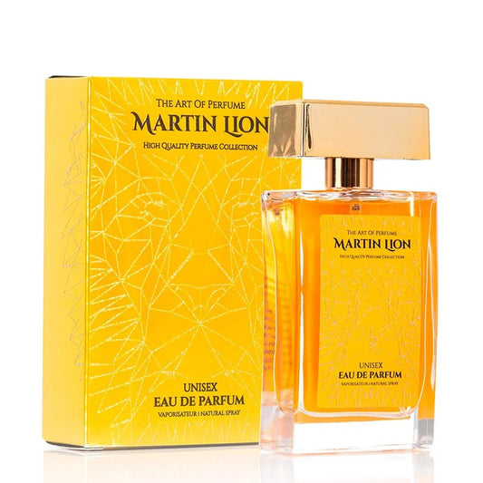 Inspired by Black Orchid - U05 Stolen Dance Martin Lion