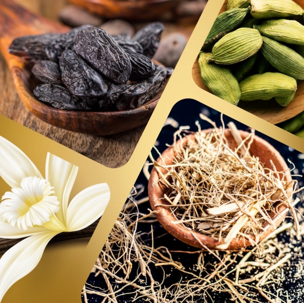 Inspired by Oud Wood Intense - U22 Oud Charm Martin Lion