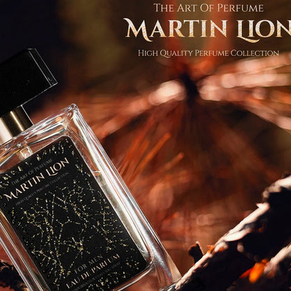 Inspired by Bad Boy  - H40 Compelling Martin Lion
