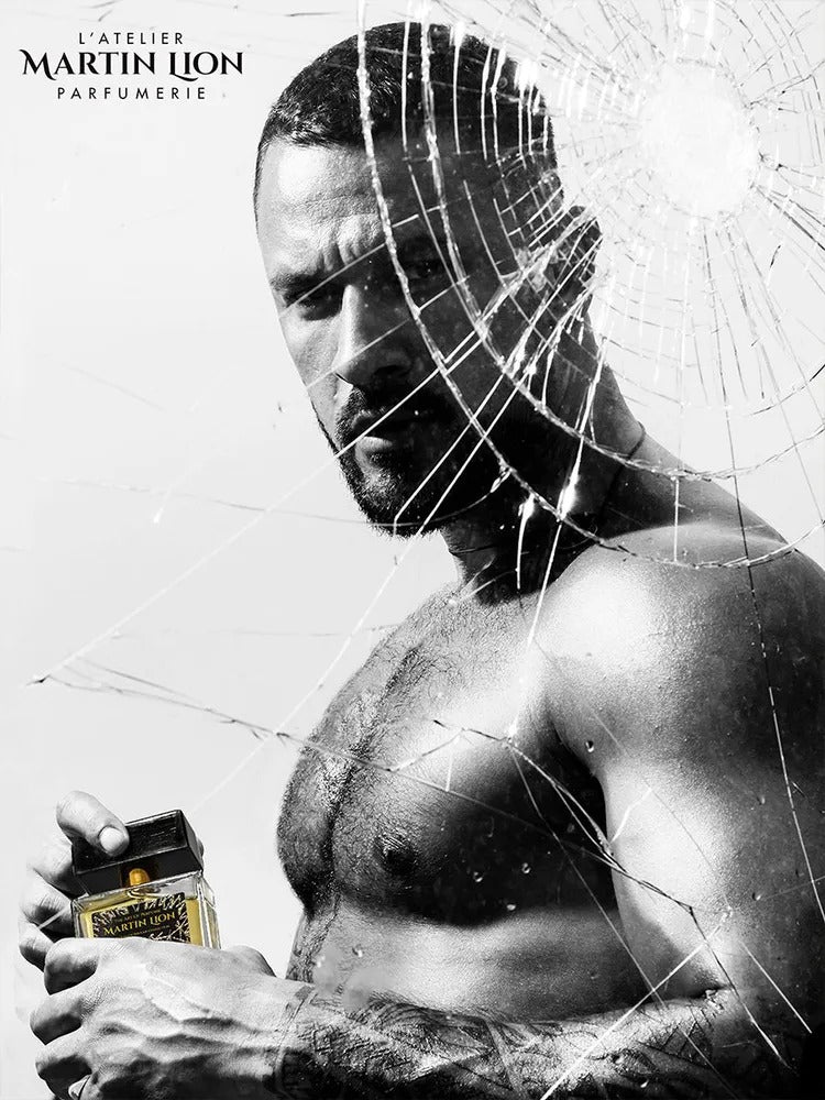 Inspired by Bad Boy  - H40 Compelling Martin Lion