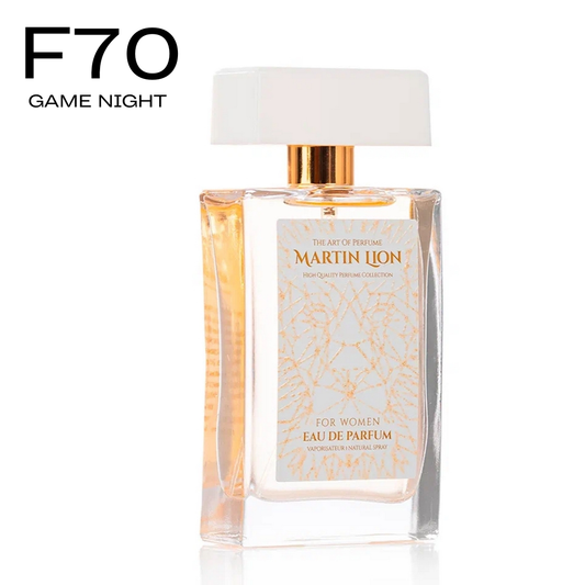 inspired-perfume-uk  70 Game Night by Martin Lion 