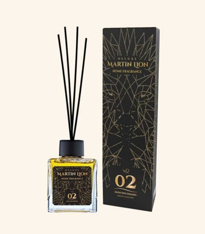 Effective Feeling Room Fragrance - Martin Lion Black Series