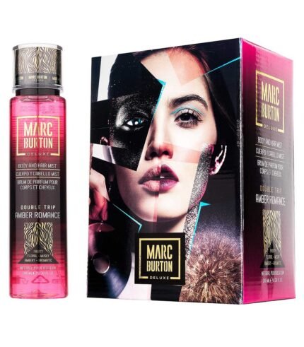 Amber Romance Body & Hair Mist - Marc Burton for Martin Lion