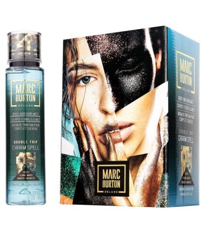 Charm Spell Body & Hair Mist - Marc Burton for Martin Lion