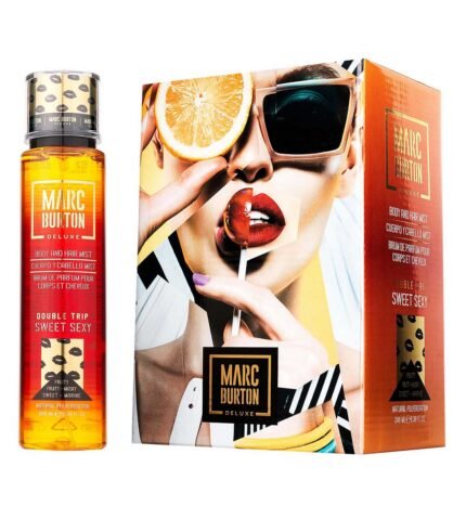 Sweet Sexy Body & Hair Mist - Marc Burton for Martin Lion