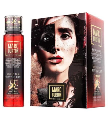 Very Very Love Body & Hair Mist - Marc Burton for Martin Lion