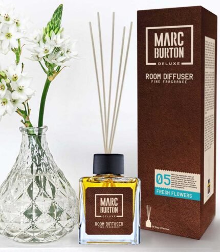 Fresh Flowers Room Fragrance - Martin Lion Marc Burton Serie