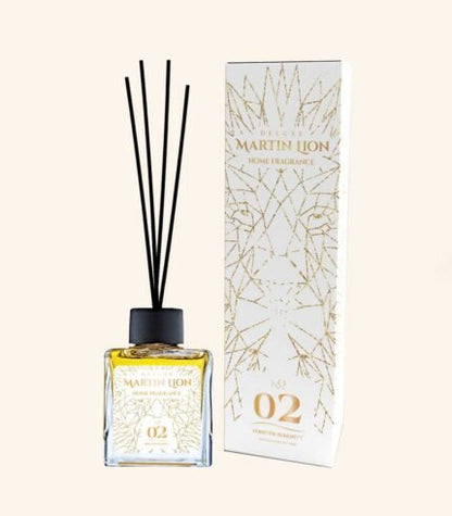 Forever Serenity Room Fragrance - Martin Lion White Series