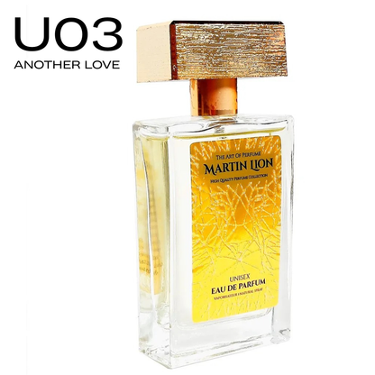 U03 Another Love | Inspired by  Sospiro  Accento