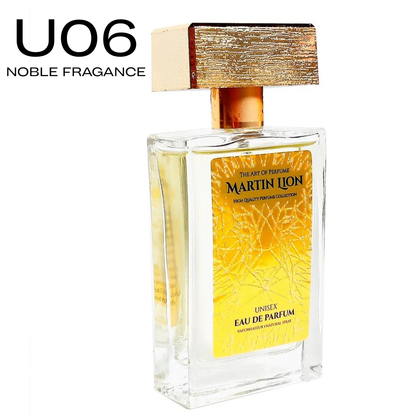 U06 Noble Fragance | Inspired by Baccarat Rouge 540