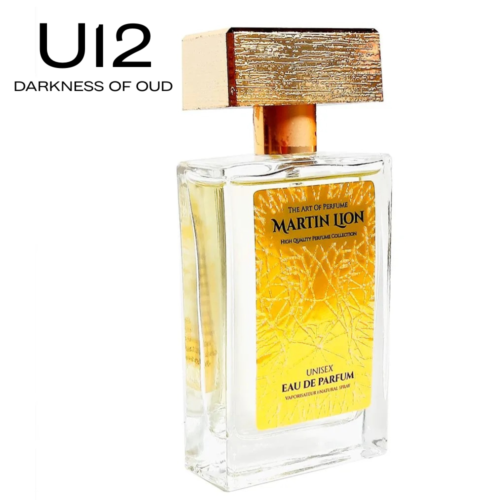 U12 Darknes of Aoud | Inspired by Aoud Night Montale
