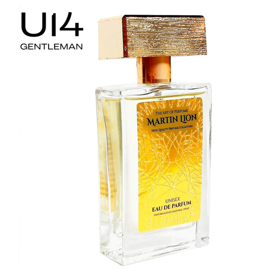U14 Gentleman | Inspired by  Tabacco Vanilla