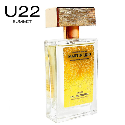 U22 Oud Charm | Inspired by Oud Wood Intense