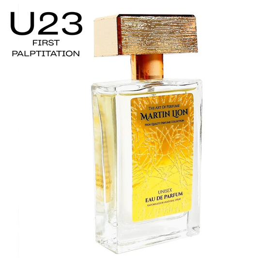 U23 First Palpitation | Inspired by Madawi 40 Years Gold Edition